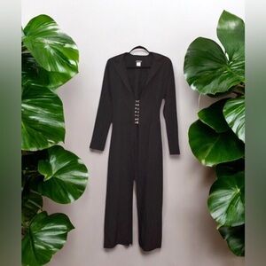 VENUS Black Maxi Top size 2 NWOT